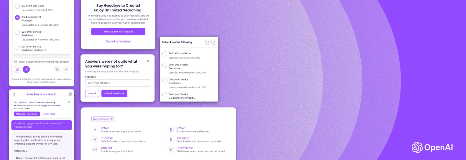 Coop AI banner